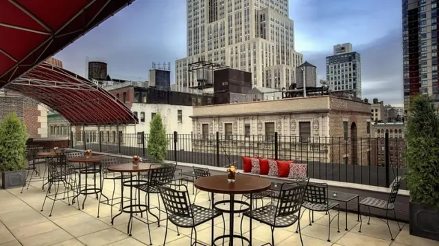 Hotel Metro New York photo 3