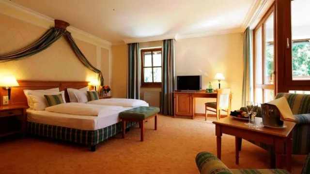 Steigenberger Alpenhotel Kaprun Hotel photo 1