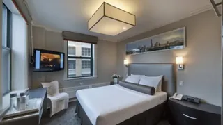 Buckminster Hotel Boston