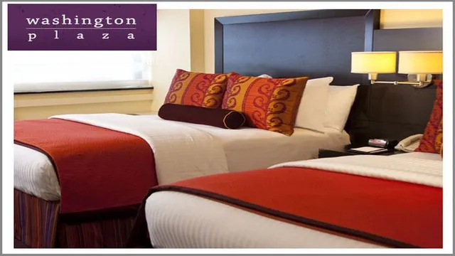 Washington Plaza Hotel photo 1