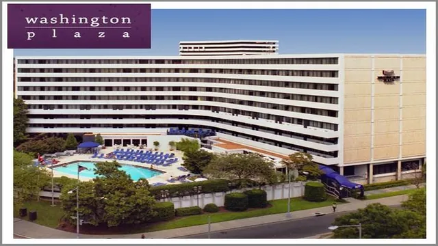 Washington Plaza Hotel photo 2
