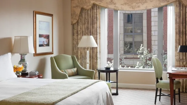 Four Seasons Hotel Philadelphia at Comcast Center photo 1