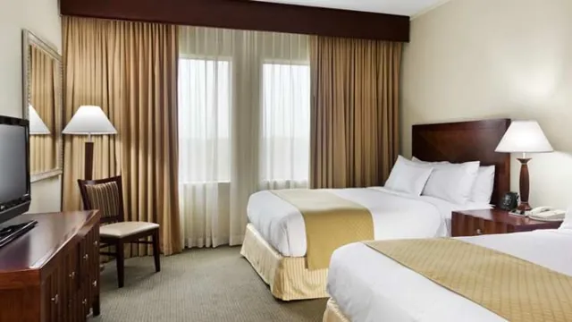 DoubleTree by Hilton Hotel Philadelphia Center City photo 2