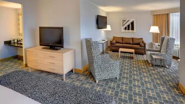 DoubleTree by Hilton Hotel Philadelphia Center City photo 3