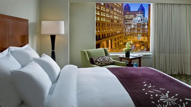 Philadelphia Marriott Downtown photo 1