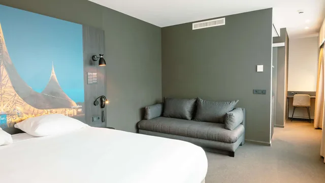 Mercure Hotel Tilburg Centrum photo 4