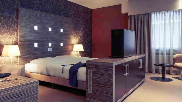 Mercure Hotel Tilburg Centrum photo 5
