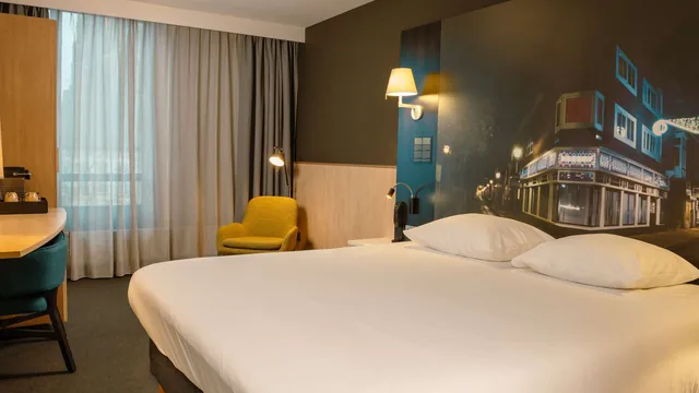 Mercure Hotel Tilburg Centrum photo 6