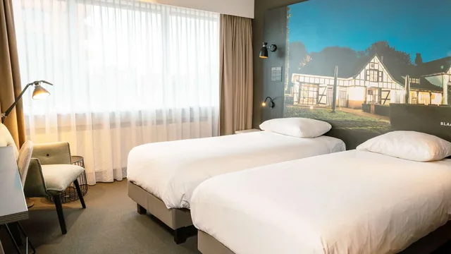Mercure Hotel Tilburg Centrum photo 7