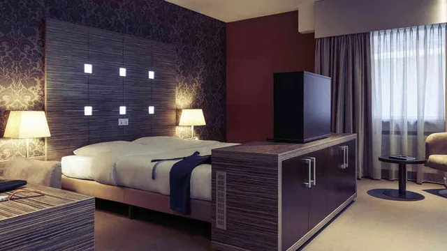 Mercure Hotel Tilburg Centrum photo 9