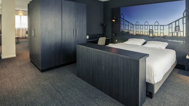 Mercure Hotel Tilburg Centrum photo 12