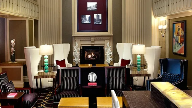 Hotel Monaco Chicago A Kimpton Hotel photo 3