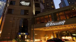 Fairmont Chicago Millennium Park Hotel