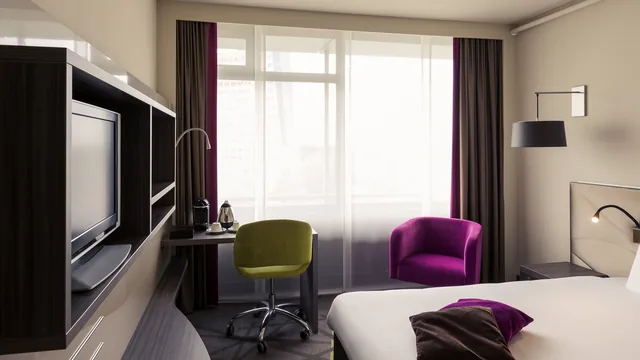 Mercure Hotel Groningen Martiniplaza photo 4