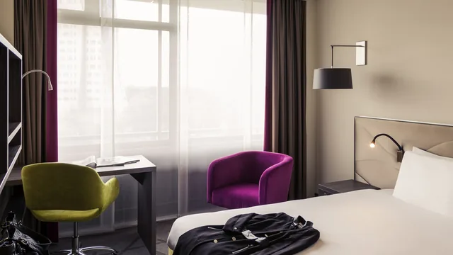 Mercure Hotel Groningen Martiniplaza photo 5