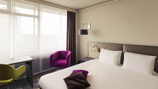 Mercure Hotel Groningen Martiniplaza photo 8