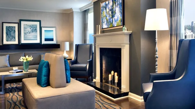 Hilton Chicago, Magnificent Mile Suites photo 2