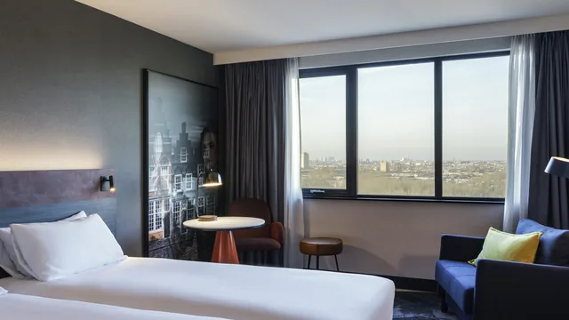 Mercure Amsterdam City Hotel photo 4