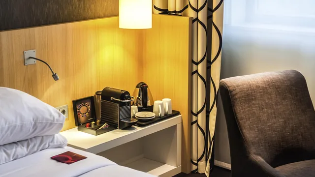 Mercure Amsterdam City Hotel photo 5