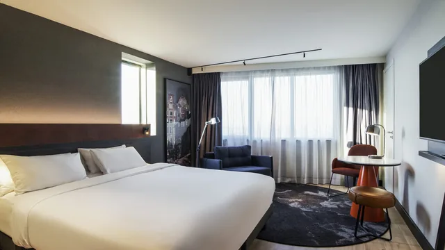 Mercure Amsterdam City Hotel photo 6