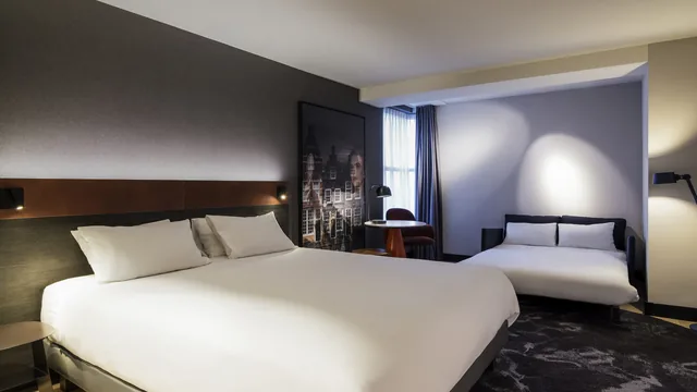 Mercure Amsterdam City Hotel photo 7