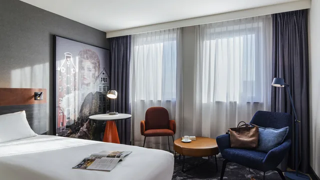 Mercure Amsterdam City Hotel photo 8