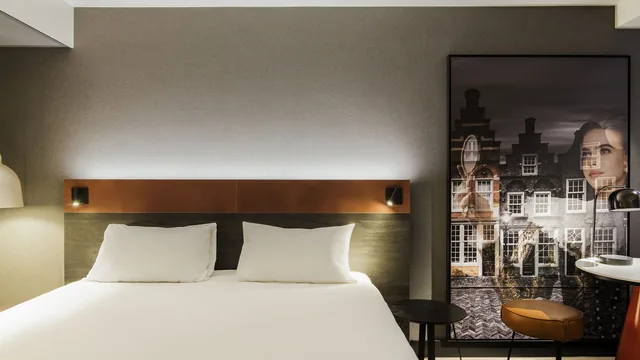 Mercure Amsterdam City Hotel photo 11