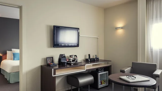 Mercure Rennes Centre Gare Hotel photo 1