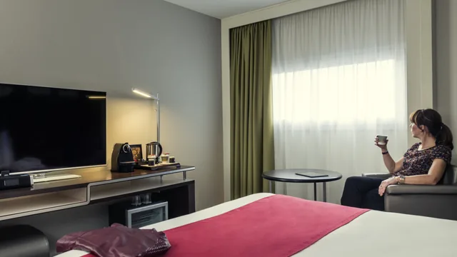 Mercure Rennes Centre Gare Hotel photo 4