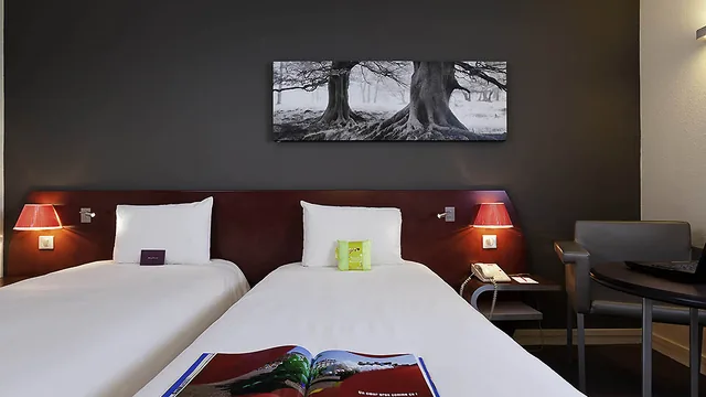 Mercure Rennes Centre Gare Hotel photo 5