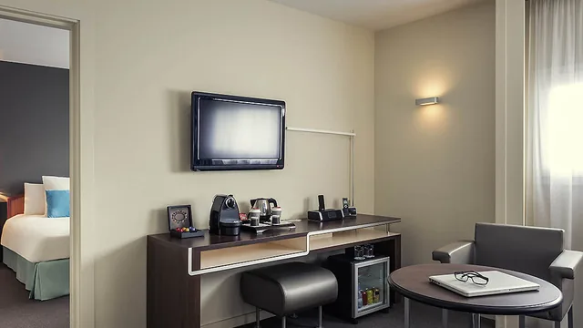 Mercure Rennes Centre Gare Hotel photo 6