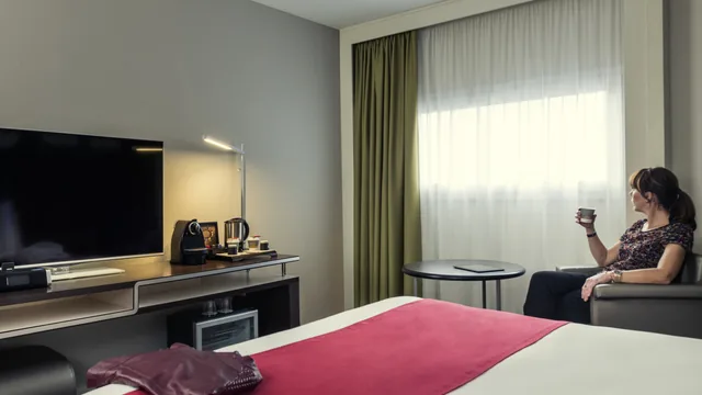 Mercure Rennes Centre Gare Hotel photo 7