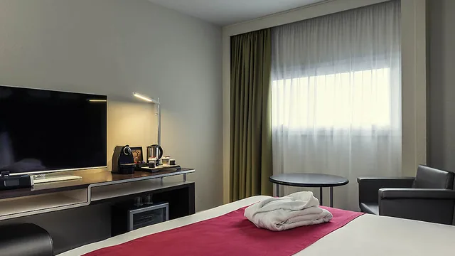 Mercure Rennes Centre Gare Hotel photo 8