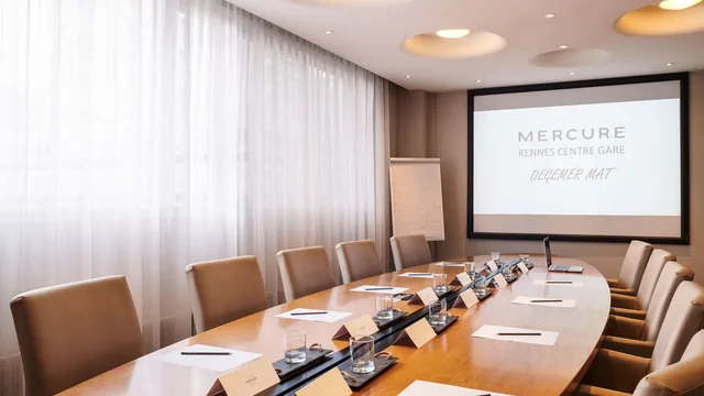Mercure Rennes Centre Gare Hotel photo 9