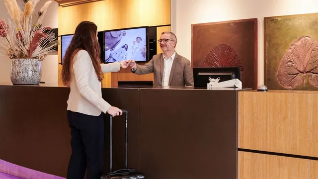 Mercure Rennes Centre Gare Hotel photo 10