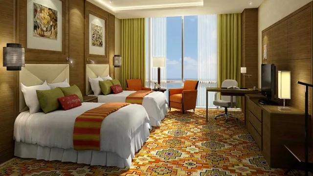 JW Marriott Hotel Washington, DC photo 6