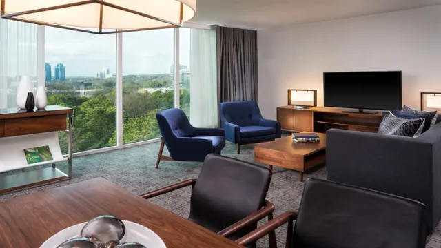 Le Meridien Atlanta Perimeter photo 1