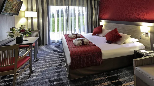 Mercure Rouen Val de Reuil Hotel photo 2