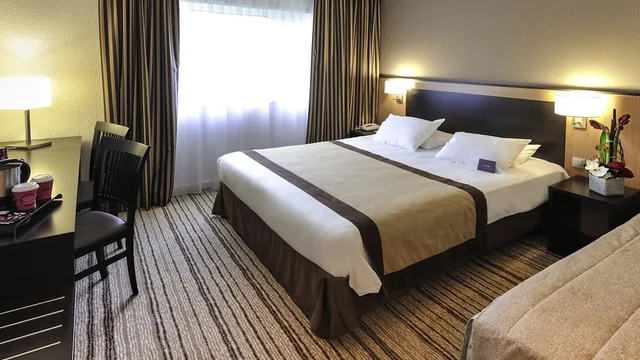 Mercure Rouen Val de Reuil Hotel photo 5
