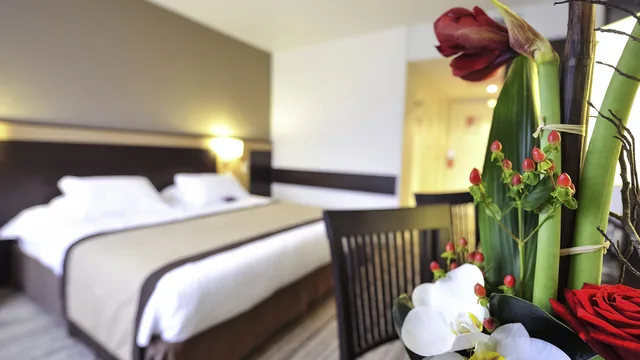 Mercure Rouen Val de Reuil Hotel photo 7
