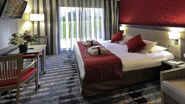 Mercure Rouen Val de Reuil Hotel photo 8