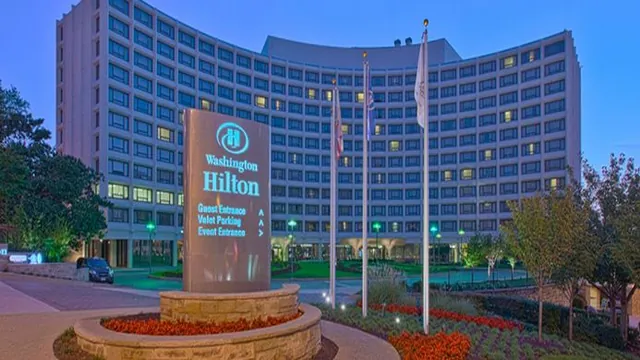Washington Hilton photo 1