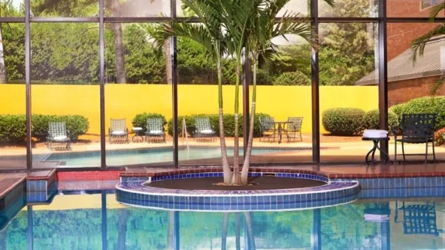 Sheraton Gateway Hotel Atlanta Airport photo 2