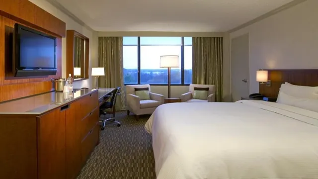 Sheraton Gateway Hotel Atlanta Airport photo 3