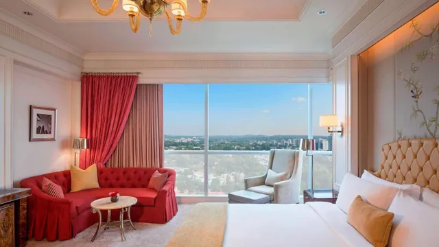 The St. Regis Singapore photo 2