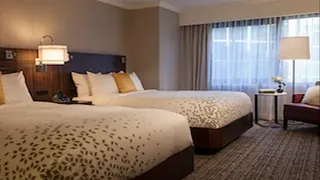 Renaissance Marriott Street Hotel Washington DC