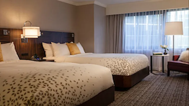 Renaissance Marriott Street Hotel Washington DC photo 1