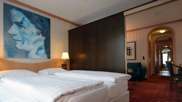 Derag Livinghotel Kaiser Franz Josef photo 3