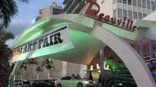 Deauville Beach Resort Miami