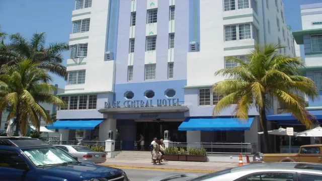 Park Central Hotel Miami photo 2